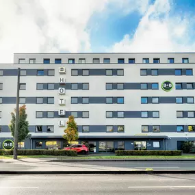 Bild von B&B HOTEL Wiesbaden-Hbf