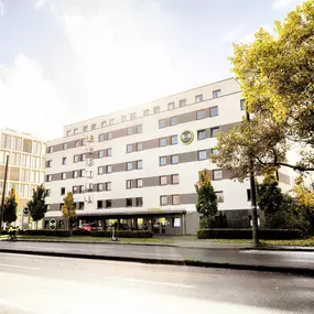Bild von B&B HOTEL Wiesbaden-Hbf