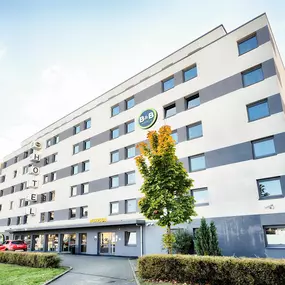Bild von B&B HOTEL Wiesbaden-Hbf