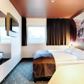 Bild von B&B HOTEL Wiesbaden-Hbf