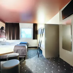 Bild von B&B HOTEL Wiesbaden-Hbf