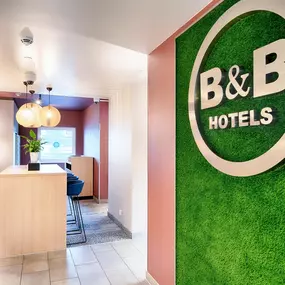 Bild von B&B HOTEL Wiesbaden-Hbf