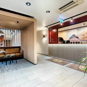 Bild von B&B HOTEL Wiesbaden-Hbf