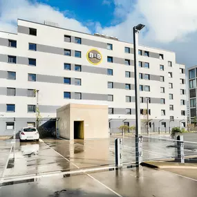Bild von B&B HOTEL Wiesbaden-Hbf
