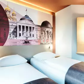 Bild von B&B HOTEL Wiesbaden-Hbf