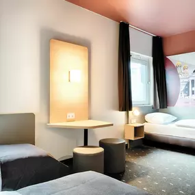 Bild von B&B HOTEL Wiesbaden-Hbf