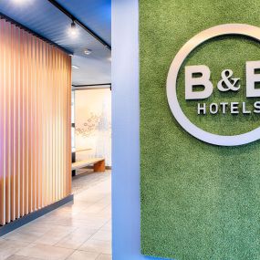 Bild von B&B HOTEL Ulm