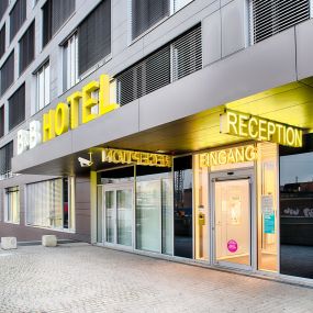 Bild von B&B HOTEL Ulm