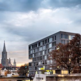 Bild von B&B HOTEL Ulm