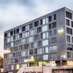 Bild von B&B HOTEL Ulm