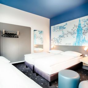 Bild von B&B HOTEL Ulm