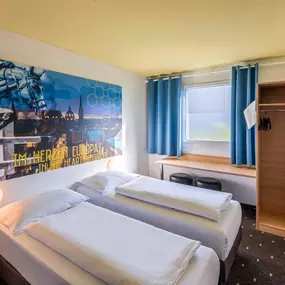 Bild von B&B HOTEL Aachen-Würselen