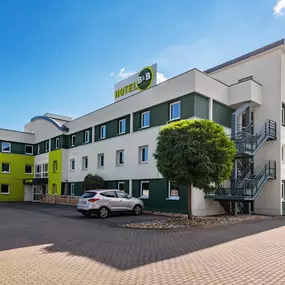 Bild von B&B HOTEL Aachen-Würselen