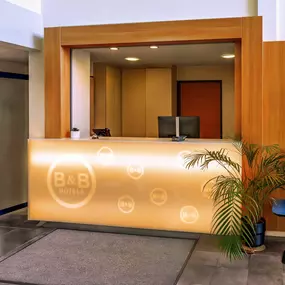 Bild von B&B HOTEL Braunschweig-Nord