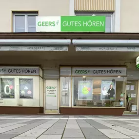 GEERS Außenbereich