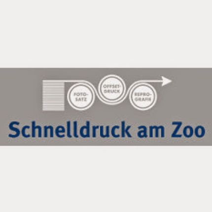 Logo von Schnelldruck am Zoo