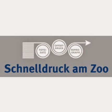 Logo fra Schnelldruck am Zoo