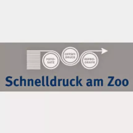 Logotyp från Schnelldruck am Zoo