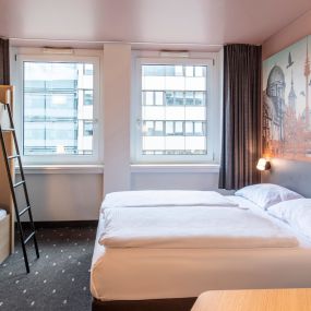 Bild von B&B HOTEL Nürnberg-Hbf