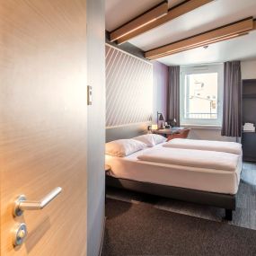 Bild von B&B HOTEL Nürnberg-Hbf