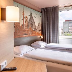 Bild von B&B HOTEL Nürnberg-Hbf