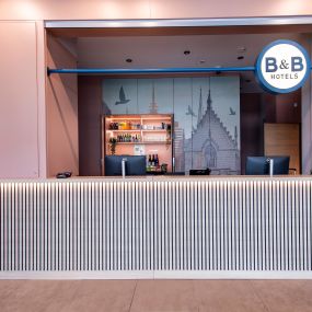 Bild von B&B HOTEL Nürnberg-Hbf