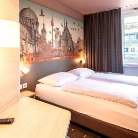 Bild von B&B HOTEL Nürnberg-Hbf