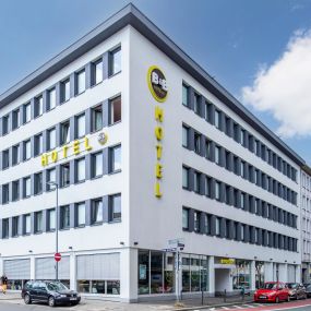 Bild von B&B HOTEL Nürnberg-Hbf