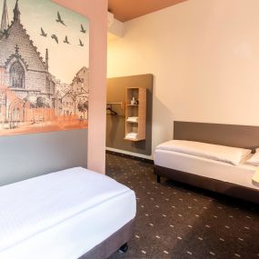 Bild von B&B HOTEL Nürnberg-Hbf