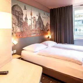 Bild von B&B HOTEL Nürnberg-Hbf
