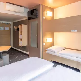 Bild von B&B HOTEL Nürnberg-Hbf