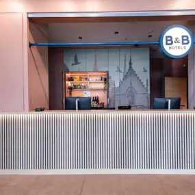 Bild von B&B HOTEL Nürnberg-Hbf