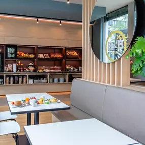 Bild von B&B HOTEL Nürnberg-Hbf