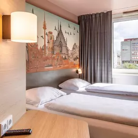 Bild von B&B HOTEL Nürnberg-Hbf