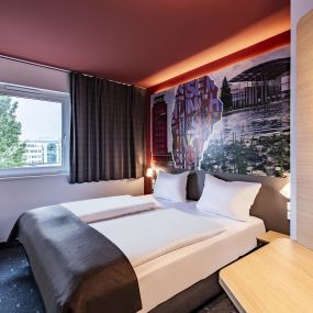 Bild von B&B HOTEL München-Messe