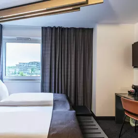 Bild von B&B HOTEL München-Messe