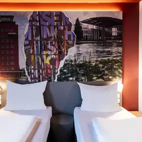 Bild von B&B HOTEL München-Messe