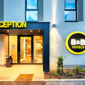 Bild von B&B HOTEL Kempten