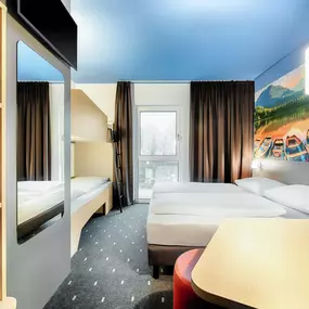 Bild von B&B HOTEL Kempten