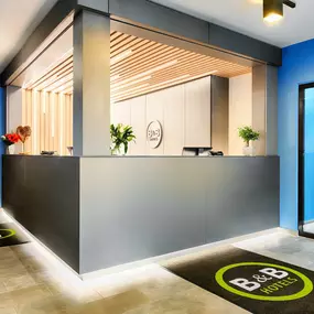 Bild von B&B HOTEL Kempten