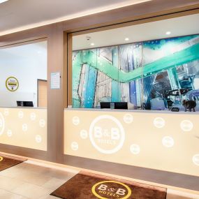 Bild von B&B HOTEL Chemnitz