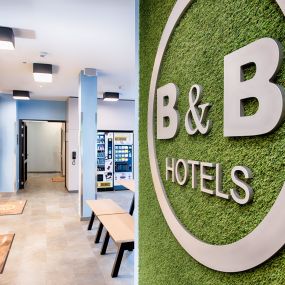 Bild von B&B HOTEL Chemnitz