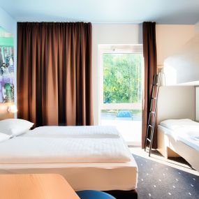 Bild von B&B HOTEL Chemnitz