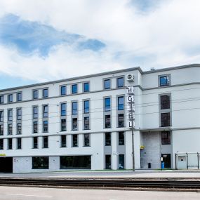 Bild von B&B HOTEL Chemnitz