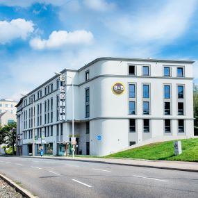 Bild von B&B HOTEL Chemnitz