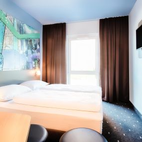 Bild von B&B HOTEL Chemnitz