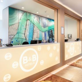 Bild von B&B HOTEL Chemnitz