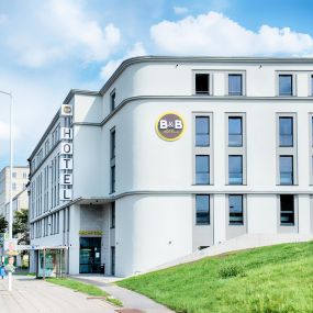 Bild von B&B HOTEL Chemnitz