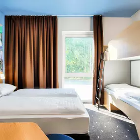 Bild von B&B HOTEL Chemnitz