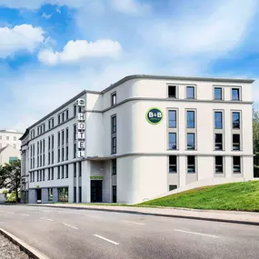 Bild von B&B HOTEL Chemnitz